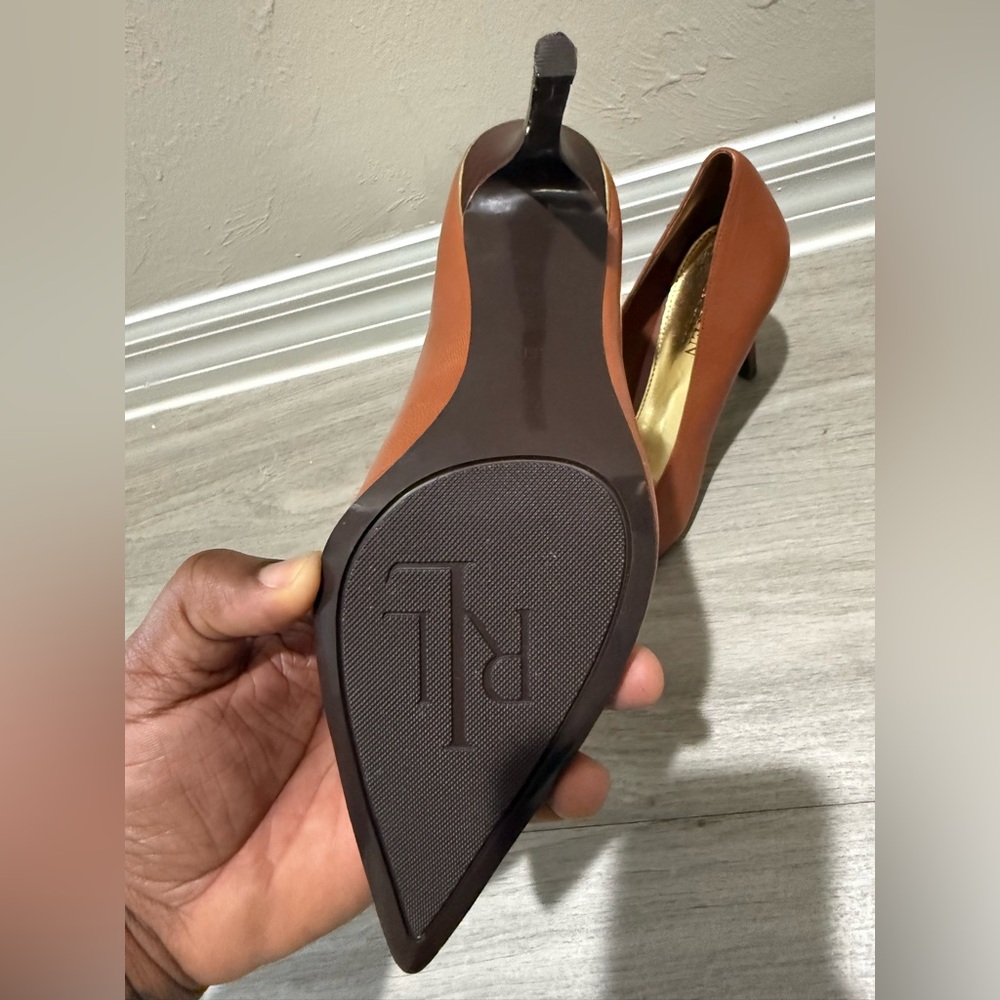 Get 4 pairs of Ralph Lauren Women's shoes for one price